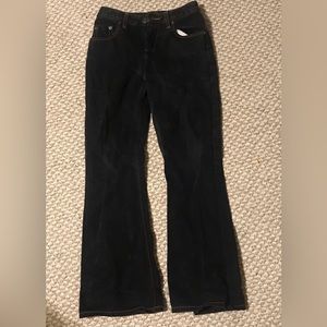 Copper Key black washed jeans